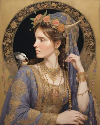 perugini,leighton,la violetta,principessa,theodora,isolde