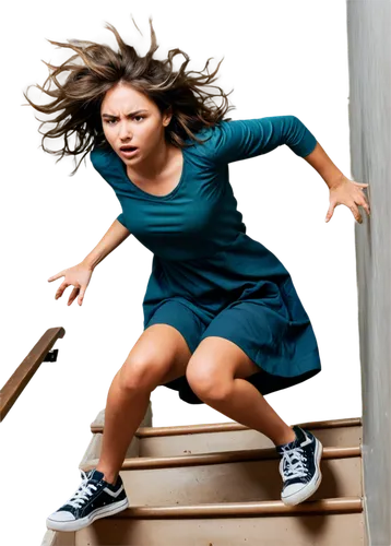 girl on the stairs,plyometric,little girl running,run,stairmaster,stairs,parkour,stairwells,backstairs,children jump rope,freerunning,stairways,running fast,female runner,outjumping,sprint woman,photoshop manipulation,stairwell,scared woman,plyometrics,Illustration,Realistic Fantasy,Realistic Fantasy 23