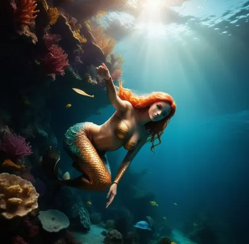 underwater background,mermaid background,naiad,amphitrite,mermaid,sirena