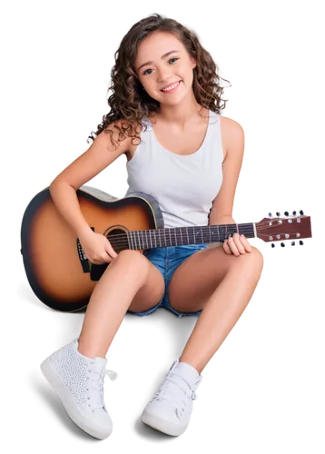 guitar,guitarra,ukulele,playing the guitar,ukelele,concert guitar,guitare,cavaquinho,acoustic guitar,strumming,guitar player,guiterrez,guitarist,malu,maisuradze,girl on a white background,musicali,the guitar,lilyana,edit icon,Illustration,Paper based,Paper Based 27