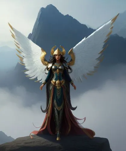 archangel,the archangel,zauriel,prospera,seraph,seraphim,goddess of justice,sisoulith,sotha,dawnstar,angel of death,valkyrie,angelfire,lalazarian,etheria,garuda,angelman,velika,cherubim,mahavatar,Conceptual Art,Sci-Fi,Sci-Fi 01