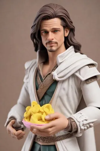 thorfinnur,vax figure,mangos,hanhardt,chalonnaise,mayonaise,Digital Art,Clay