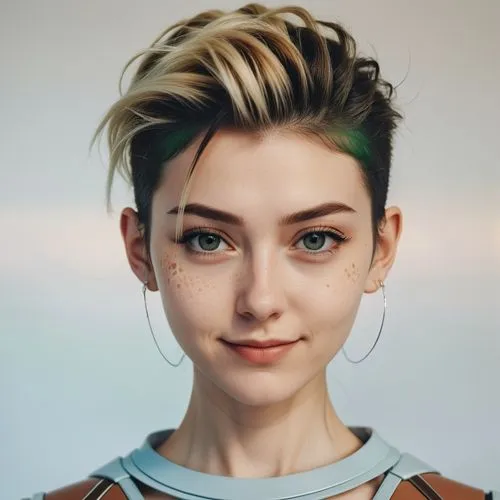 liora,jodie,zofia,undercut,pompadour,shai,Photography,General,Realistic