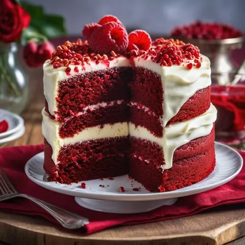 red cake,strawberry cake,strawberrycake,strawberries cake,cherrycake,red velvet,cream cheese cake,black forest,layer cake,chocolate layer cake,slice of cake,torte,a cake,cheese cake,cream cake,cheesecake,pepper cake,currant cake,white cake,piece of cake,Photography,General,Realistic