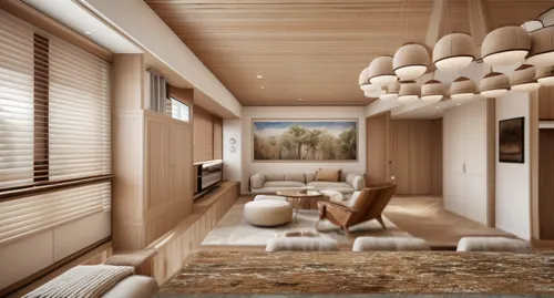 3d rendering,interior modern design,modern room,render,modern living room,inverted cottage,contemporary decor,room divider,houseboat,interior design,modern decor,cabin,3d rendered,hallway space,livingroom,interior decoration,archidaily,japanese-style room,luxury home interior,mid century house