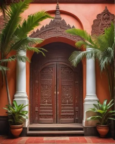 darwaza,garden door,main door,peranakan,bhubaneshwar,nawalgarh,front gate,puertas,rajagopalachari,darwazeh,shantiniketan,puerta,doorway,front door,portal,peranakans,odisha,entrada,doorkeepers,church door,Illustration,Realistic Fantasy,Realistic Fantasy 21