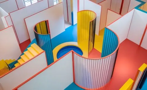 hejduk,mvrdv,innoventions,depero,elevators,micropolis,futuristic art museum,boijmans,triforium,stairwells,melnikov,ocad,ctbuh,skywalks,futuroscope,imageworks,isometric,imagineering,art deco,hypermodern