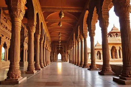 corridor,kandaswamy,thanjavur,arcaded,chhatrapati,chhatra,wodeyar,bikaner,colonnades,tanjore,colonnade,safdarjung,chhatri,nallur,bada bagh,jaipur,imambara,chettinad,the court sandalwood carved,khajuraho,Conceptual Art,Daily,Daily 04