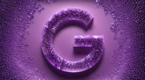 3d text,g,g5,g badge,purple wallpaper,letter c,g-clef,crown chakra,purple background,gel,purple,wall,cinema 4d,gelenium,gi,grape,grapes icon,gt,c1,cng,purpleabstract,Material,Material,Amethyst