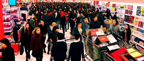 carnogursky,bookfair,shoppers,megastores,exhibitors,consumerist,gursky,tradeshows,aisles,tradeshow,thronged,multitudinous,salesrooms,bookstalls,throngs,crowd of people,indiecade,consumerism,bustling,shopping icon,Art,Artistic Painting,Artistic Painting 22