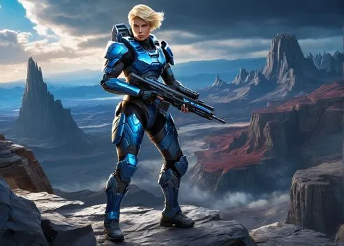 sandahl,calibrations,asari,liara,guyver,zavtra,anakara,zavin,raiden,satari,karavas,rinzler,garrus,lilandra,tenno,nightwing,riven,andorian,cortana,antiope,Conceptual Art,Daily,Daily 02