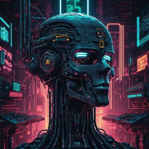 cyberpunk,cyber,cybersmith,terminator,cyberian,cyborg,synthetic,neuromancer,polara,cyberdog,cyberworld,bladerunner,cyberia,cyberpunks,cybercity,scifi,cybernetic,robocop,echo,replicants,Conceptual Art,Sci-Fi,Sci-Fi 09