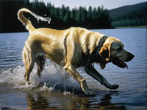 golden labrador shaking water off from the lake,retriever,labrador,anatolian shepherd dog,dog in the water,labrador retriever,labrador husky,water dog,retrieve,piasecki hup retriever,dog photography,d