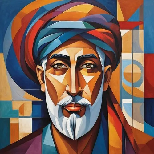 gurmukh,maimonides,averroes,saadi,khorramshahi,karroubi,haqiqatjou,sistani,gurbani,khaldiyah,khalsa,sikhism,turban,krekar,sikh,chamkaur,fereydoun,dosanjh,sufi,gurcharan,Art,Artistic Painting,Artistic Painting 45