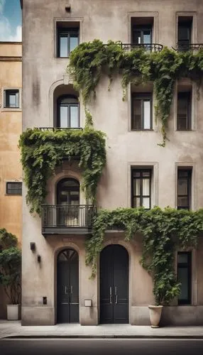 casa fuster hotel,apartment building,camondo,apartment house,an apartment,townhouse,buildings italy,streetscapes,inmobiliaria,architectural style,apartment block,french building,pedrera,beautiful buildings,architettura,milanesi,old town house,mansard,french windows,immobilier,Art,Classical Oil Painting,Classical Oil Painting 01