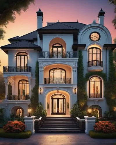 luxury home,beautiful home,mansion,luxury property,dreamhouse,large home,two story house,mansions,luxury real estate,exterior decoration,luxury home interior,country estate,architectural style,palatial,crib,florida home,mcmansions,palladianism,chateau,townhome,Conceptual Art,Fantasy,Fantasy 21