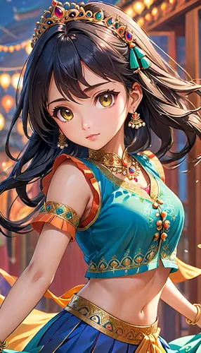 monsoon banner,cleopatra,oriental princess,birthday banner background,japanese idol,maya,diwali banner,portrait background,rem in arabian nights,azalea,wuchang,mikuru asahina,ashitaba,ganai,oriental girl,sanya,kinara,ethnic dancer,background images,colorful background,Anime,Anime,Realistic