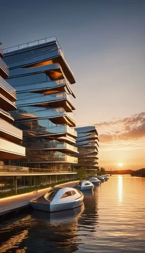 futuristic architecture,superyachts,powerboats,bjarke,penthouses,waterside,autostadt wolfsburg,house by the water,boat landscape,seasteading,speedboats,futuristic art museum,modern architecture,cube stilt houses,yacht exterior,watercrafts,snohetta,boat society,floating island,escala,Unique,3D,Modern Sculpture