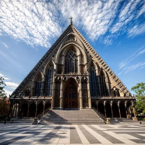 collegiate basilica,christ chapel,st mary's cathedral,bendigo,adelaide,voortrekkers,Architecture,Commercial Building,European Traditional,Spanish Gothic