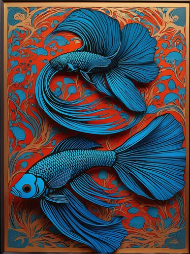 koi fish,koi carp,blue fish,koi,two fish,siamese fighting fish,koi carps,fishes,ornamental fish,koi pond,blue stripe fish,fighting fish,tropical fish,blue angel fish,fish in water,porcupine fishes,red fish,discus fish,coelacanth,marine fish,Illustration,Black and White,Black and White 21