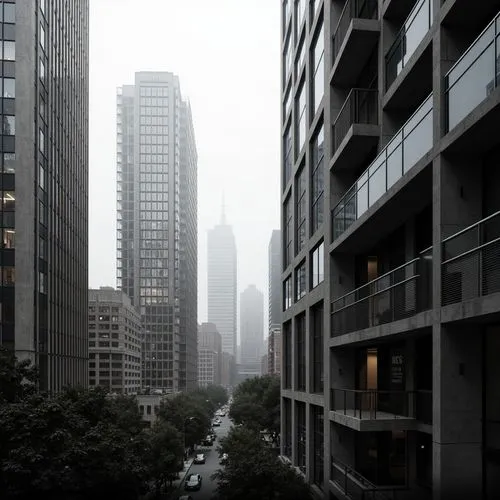 foggy day,streeterville,shangai,dense fog,high rises,highrises,foggy,the fog,caprica,north american fog,subhumid,tall buildings,chicago,early fog,foggy bottom,taikoo,high fog,urban landscape,fog,dreary