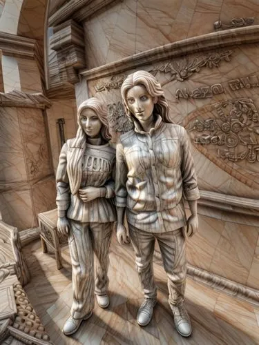 statues,stone statues,sculptures,joan of arc,pilgrims,garden statues,sand sculptures,the sculptures,statuary,carvings,little boy and girl,wooden figures,ellis island,hermannsdenkmal,snow figures,warsaw uprising,bronze figures,terracotta,allies sculpture,capital