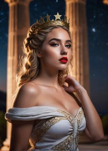 poppaea,hippolyta,thyatira,queen of the night,etheria,emperatriz,messalina,principessa,diadem,inanna,andromache,noblewoman,ariadne,miss circassian,melian,celtic queen,mervat,ellinor,arethusa,anastasiadis,Illustration,American Style,American Style 03