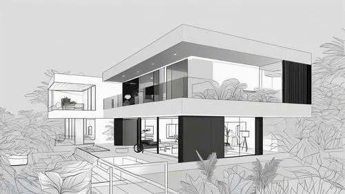 house drawing,houses clipart,modern house,floorplan home,cubic house,house floorplan,modern architecture,residential house,landscape design sydney,garden elevation,3d rendering,smart home,landscape designers sydney,smart house,garden design sydney,residential,core renovation,archidaily,inverted cottage,architect plan,Design Sketch,Design Sketch,Outline