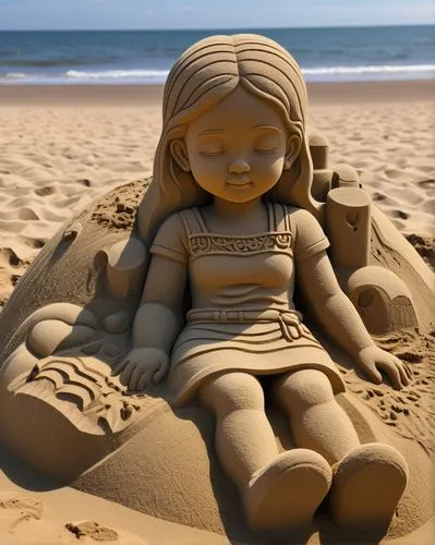 sand sculpture,sand sculptures,sand art,sand castle,sandcastle,sand clock,clay doll,girl on the dune,building sand castles,sand timer,playing in the sand,sand board,sand,sand seamless,clay animation,singing sand,moana,sand pattern,sand bucket,wood carving,Illustration,Paper based,Paper Based 01