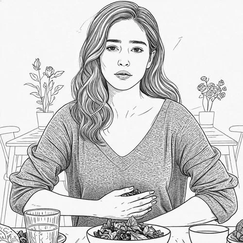 roses,thyroiditis,premenstrual,hypothyroidism,pregnant woman icon,satiety,amenorrhea,gastritis,digestion,foodgoddess,food line art,pmdd,gastroparesis,pcos,dyspepsia,hyperthyroidism,diet icon,coffee te