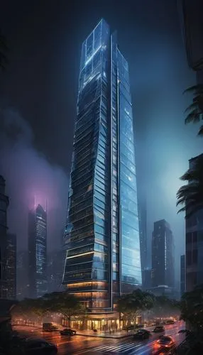 guangzhou,supertall,changfeng,chongqing,zhangzhou,chengdu,tallest hotel dubai,xujiahui,capitaland,the skyscraper,zhengzhou,tianjin,hongdan center,shenzen,skyscraper,shenzhen,hangzhou,guiyang,changzhou,largest hotel in dubai,Illustration,Abstract Fantasy,Abstract Fantasy 19