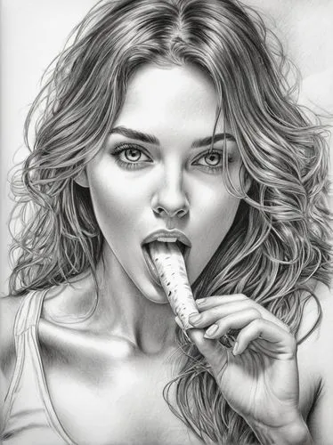 pencil art,pencil drawings,pencil drawing,spearritt,pencil,charcoal pencil,Illustration,Black and White,Black and White 30