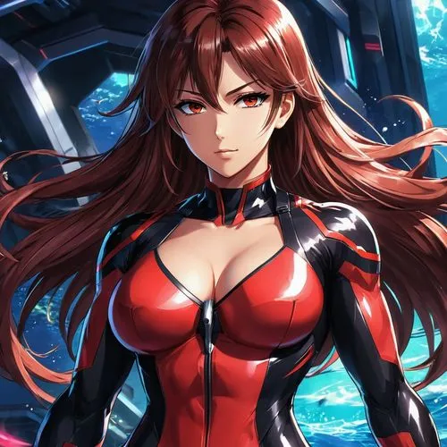 asuka langley soryu,mitsuru,kasumi,shishou,kouka,tokiko,fujiko,rakoto,ann,modred,wetsuit,yakusheva,issei,rekka,makoto,gantz,asami,shepard,noriko,katarina,Illustration,Japanese style,Japanese Style 03