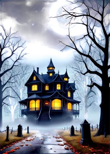 the haunted house,haunted house,halloween background,witch's house,witch house,house silhouette,halloween scene,halloween poster,haunted castle,dreamhouse,ghost castle,creepy house,houses clipart,halloween illustration,halloween wallpaper,hauntings,lonely house,halloween and horror,halloween frame,halloween night,Photography,Fashion Photography,Fashion Photography 26