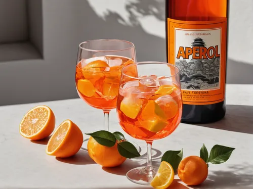 aperol,spritz,negroni,cointreau,orange tree,mulled claret,peppered orange,dark 'n' stormy,valencia orange,orange bitters,sangria,bellini,chinese dry tangerine,vineyard peach,campari,bacardi cocktail,orange blossom,mulled wine,wine cocktail,aperitif,Illustration,Japanese style,Japanese Style 11