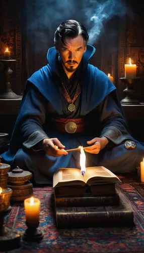 fortune telling,yi sun sin,candlemaker,fortune teller,digital compositing,divination,spell,prayer book,xing yi quan,korean history,ball fortune tellers,yuan,i ching,shamanism,debt spell,shuanghuan noble,hexagram,flickering flame,oriental painting,magus,Conceptual Art,Graffiti Art,Graffiti Art 12