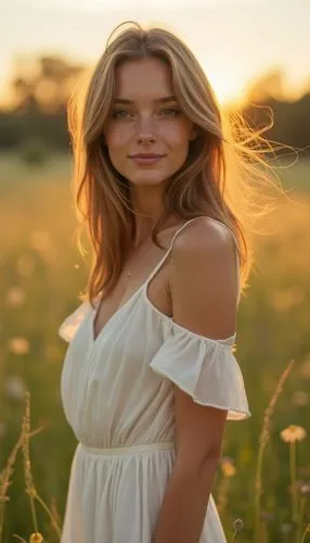 celtic woman,girl in white dress,beautiful young woman,lopilato,marloes,beautiful girl with flowers