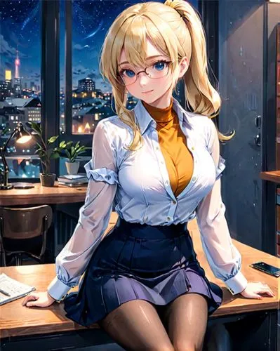 darjeeling,michiru,zeta,kaho,atago,waitress,ritsuko,katsuragi,kaede,yang,mayapuri,secretarial,pitkamaki,toga,minako,sakamaki,barista,secretary,gambier,tanya,Anime,Anime,Traditional