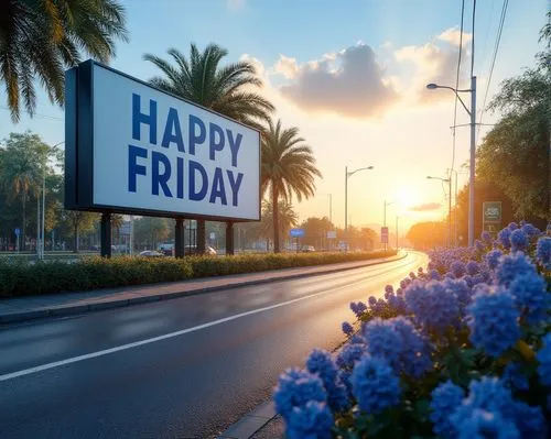 tgif,good friday,make the day great,full hd wallpaper,fri,happy holiday