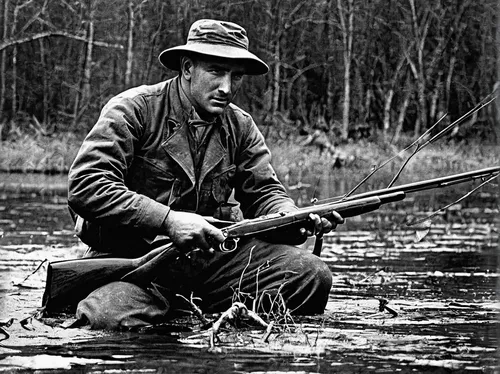 31 Incredible Hunting and Fishing Photos From Field & Stream,fly fishing,big-game fishing,oncorhynchus,rifleman,chasseur,fishing classes,fisher,wstężyk huntsman,tula fighting goose,version john the fi