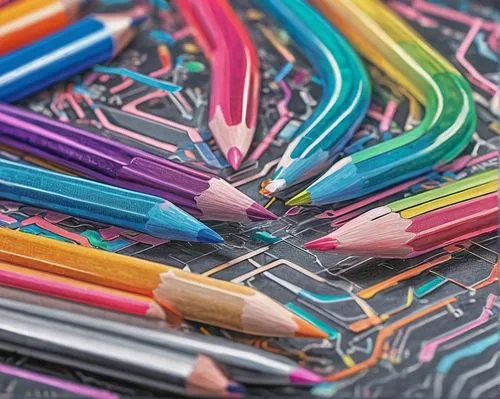 colourful pencils,rainbow pencil background,colored pencil background,colored pencils,color pencil,color pencils,coloured pencils,pencils,pencil icon,colour pencils,pencil art,colored crayon,coloring for adults,crayon background,beautiful pencil,colorful doodle,coloring picture,pencil,art materials,art tools,Conceptual Art,Daily,Daily 17