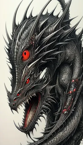 black dragon,wyrm,chinese dragon,dragon design,painted dragon,dragon,dragon of earth,dragon li,fire red eyes,draconic,basilisk,dragons,snarling,fire breathing dragon,nine-tailed,red eyes,dragon fire,d