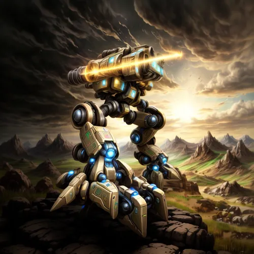 protoss,dreadwind,turrican,starcraft,sekaric,godbolt,predacons,predacon,zoids,garridos,firefall,bluefire,metroid,mecha,reaver,mechs,autocannons,mechwarrior,golems,mechtild