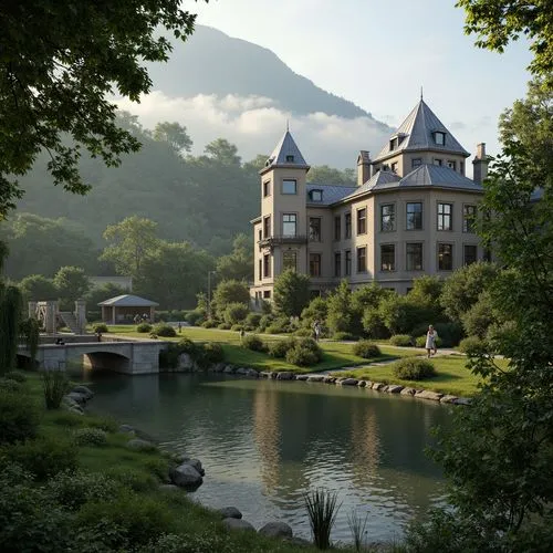 chateau,chateaux,fairytale castle,talloires,fairy tale castle,neufchateau,switzerlands,moufang,domaine,lefay,francia,rivendell,ritzau,ourthe,liechtenstein,grandval,vallon,castle sans souci,sound of music,castel