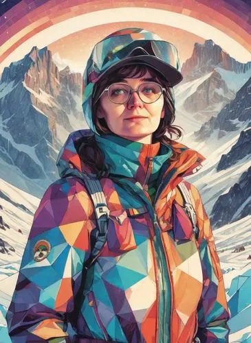 mei,jasinski,glaciologist,perleberg,skiwear,skier,snowsuit,parka,eskimo,denali,jungfrau,rosa khutor,hodas,digital nomads,ssx,sci fiction illustration,alpinist,sedensky,ispo,avalanches,Digital Art,Comic