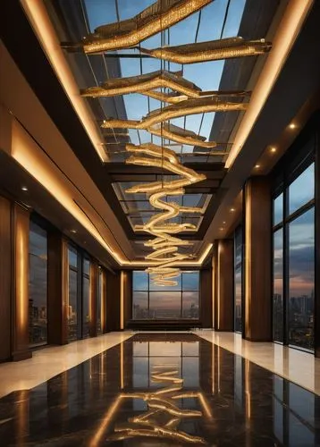 penthouses,glass roof,skylights,daylighting,ceiling lighting,ceiling construction,roof landscape,structural glass,glass facade,cochere,the observation deck,luxury home interior,ceiling ventilation,skyloft,skywalks,skylight,folding roof,skydeck,rotana,glass tiles,Illustration,Realistic Fantasy,Realistic Fantasy 35