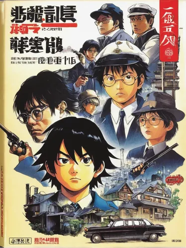 detective conan,adventure game,action-adventure game,game arc,reference book,guide book,panamax,detective,neo geo,novel,computer game,cover,game illustration,shirakami-sanchi,spy visual,playstation 2,board game,studio ghibli,omnibus,book cover,Illustration,Japanese style,Japanese Style 11