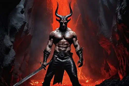 tandava,blackthorne,daken,wolverine,surtur,ultraman,gorgoroth,balor,shadowhawk,dolarhyde,samael,devilder,spawn,guyver,ifrit,raziel,ilaje,infernal,hellbound,grendel,Illustration,Realistic Fantasy,Realistic Fantasy 40