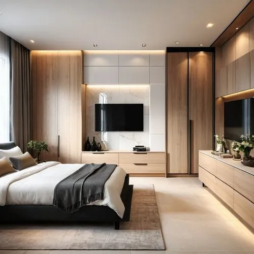 modern room,chambre,interior modern design,contemporary decor,modern decor,bedroom,Photography,General,Natural