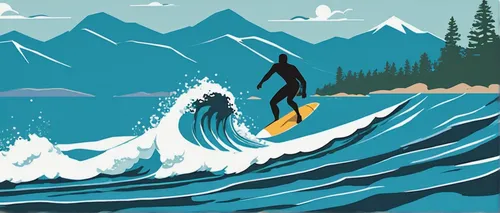 stand up paddle surfing,surfboard shaper,surfing,surf,surfboards,surfer,bodyboarding,surfers,surfboard,wakesurfing,big wave,surf kayaking,standup paddleboarding,surfboard wax,surfing equipment,cool woodblock images,surfboat,slalom skiing,braking waves,tofino,Illustration,Japanese style,Japanese Style 06
